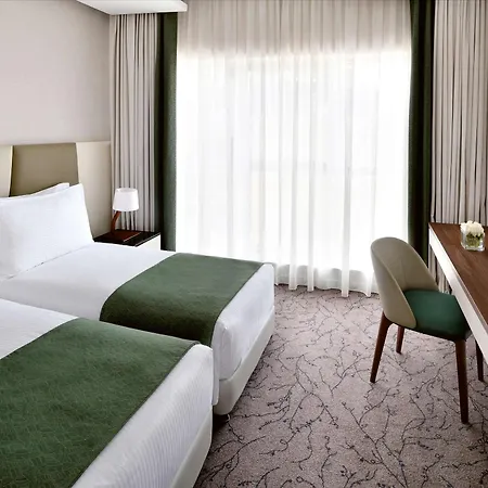 Moevenpick Hotel Apartments Downtown Dubai Esterno foto A room at the hotel